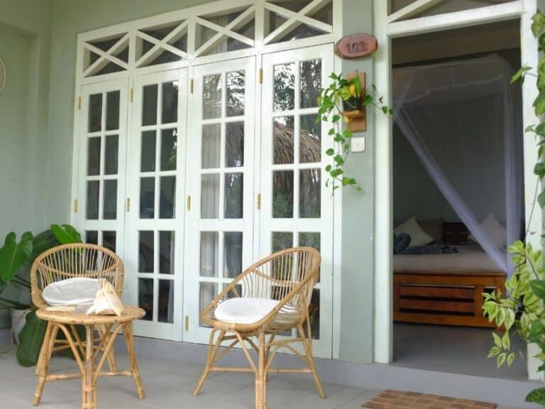 Ella Ceylonka Double Room, Sri Lanka Feature