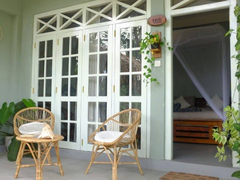 Ella Ceylonka Double Room, Sri Lanka Feature