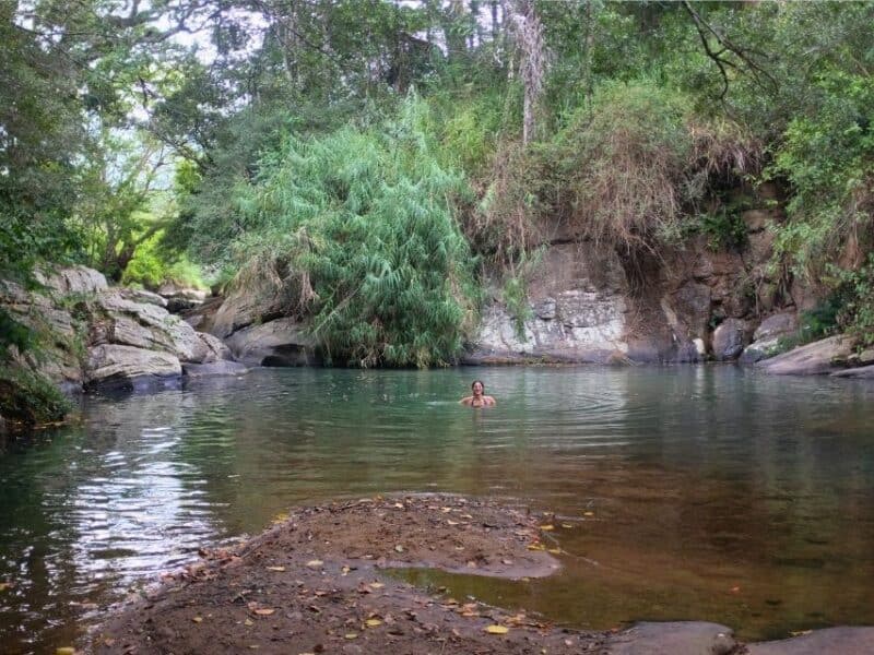 Ella Natural Bathing Pools