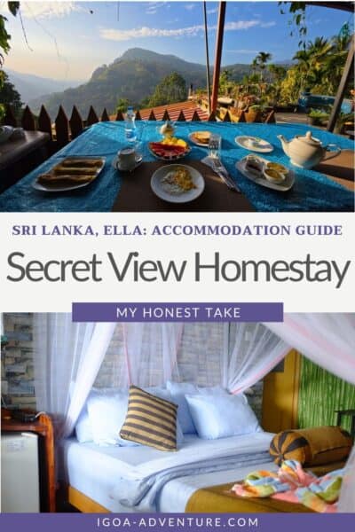 Secret View Homestay Pin 2
