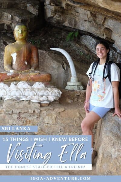 things i wish i knew in Ella tips Pin 1
