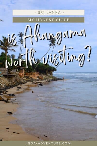 Is Ahangama worth visiting Pin 1