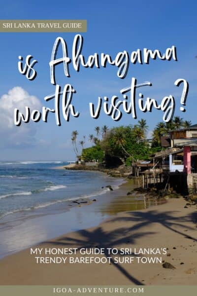 Is Ahangama worth visiting Pin 2