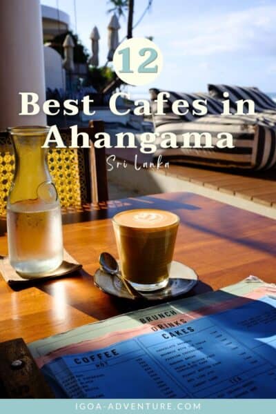 cafes in Ahangama Pin 2