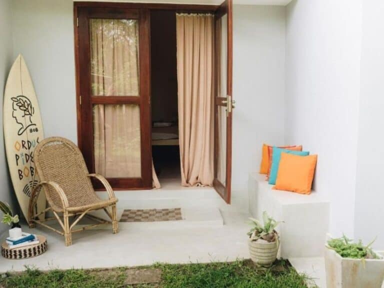 Mellow Hostel in Sri Lanka