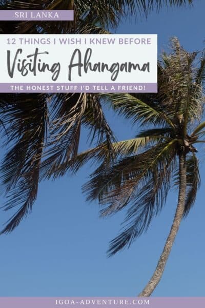 Things I Wish I Knew Before Visiting Ahangama Pin 2